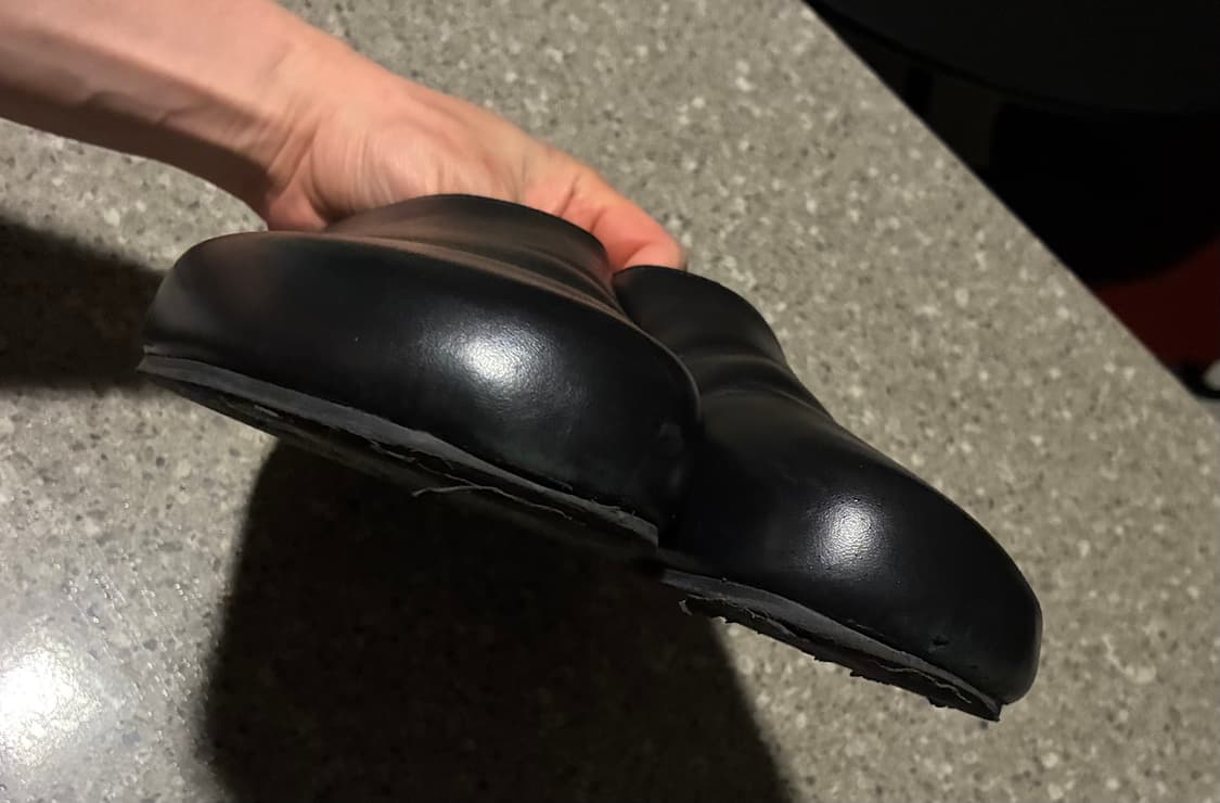 스튜디오니콜슨 뮬 상품이미지3