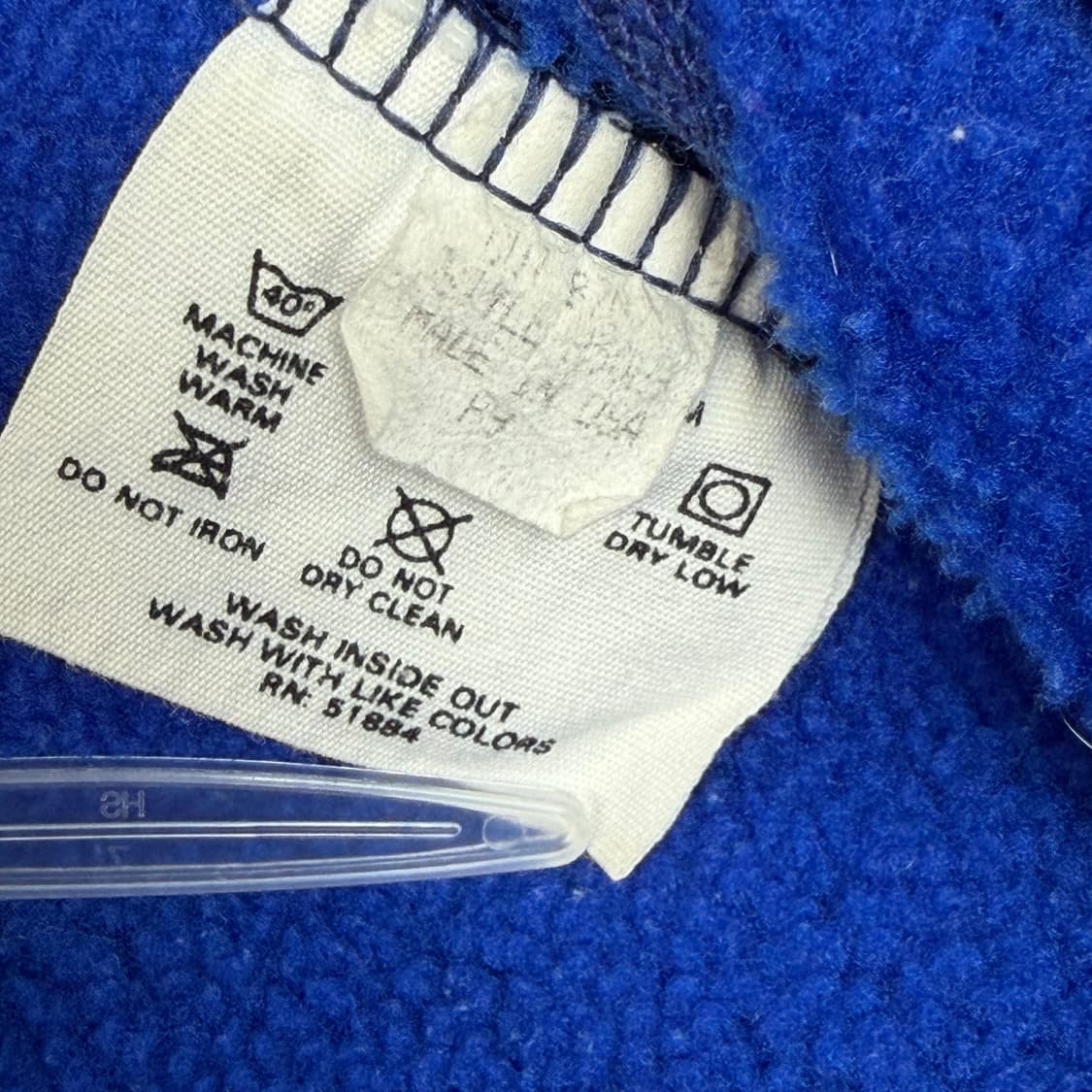 파타고니아 플리스 후리스 집업 자켓 상품이미지6