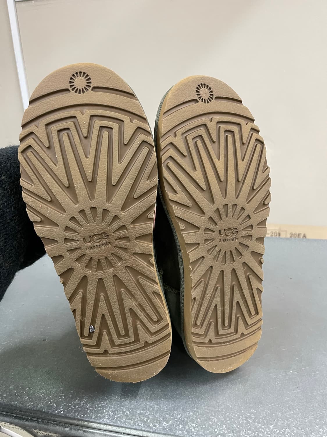 어그 클래식 미드 부츠 230 상품이미지6