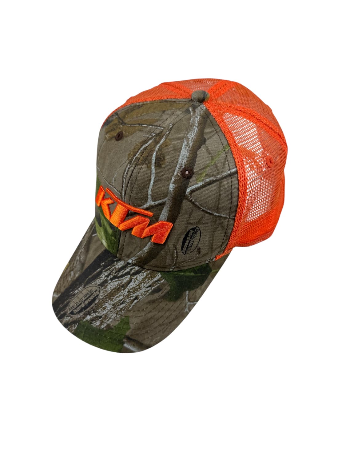 ktm 리얼트리 매쉬 볼캡 상품이미지1