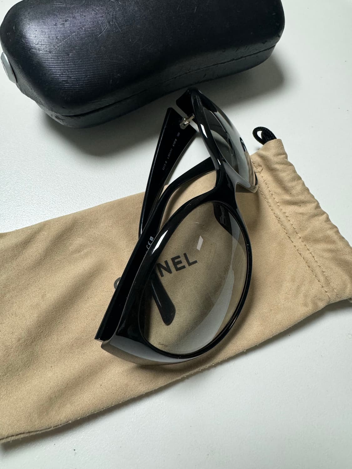 샤넬 빈티지 선글라스  상품이미지7