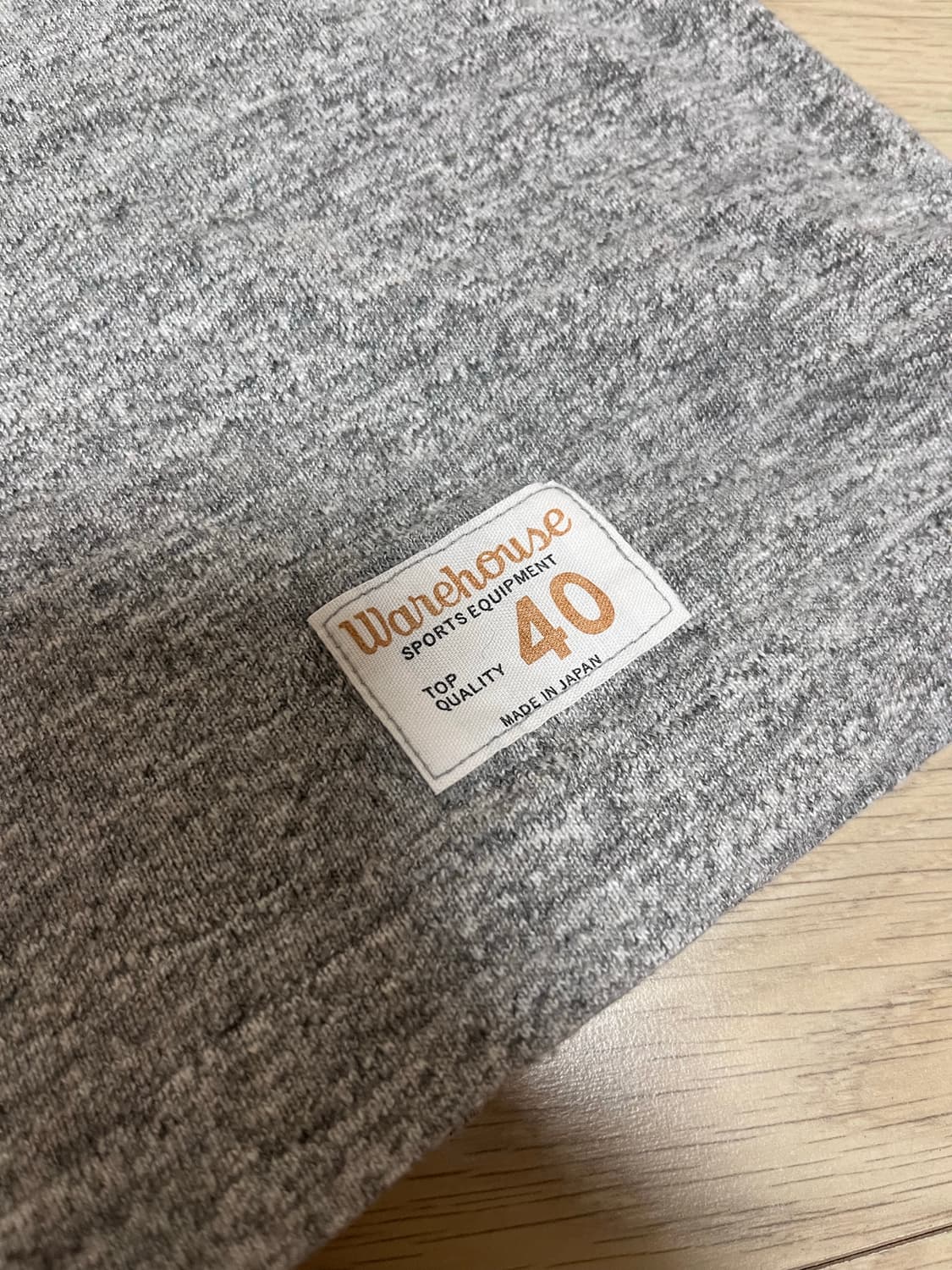 [40] 웨어하우스 3/4 슬리브 풋볼티 상품이미지4