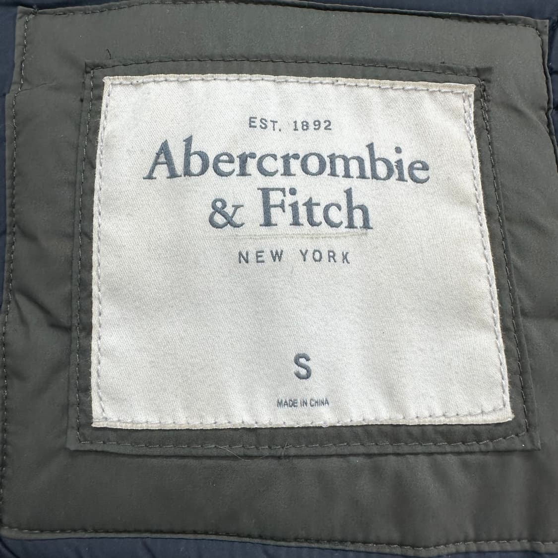 90 아베크롬비 남자 웰론 퍼 패딩 상품이미지4