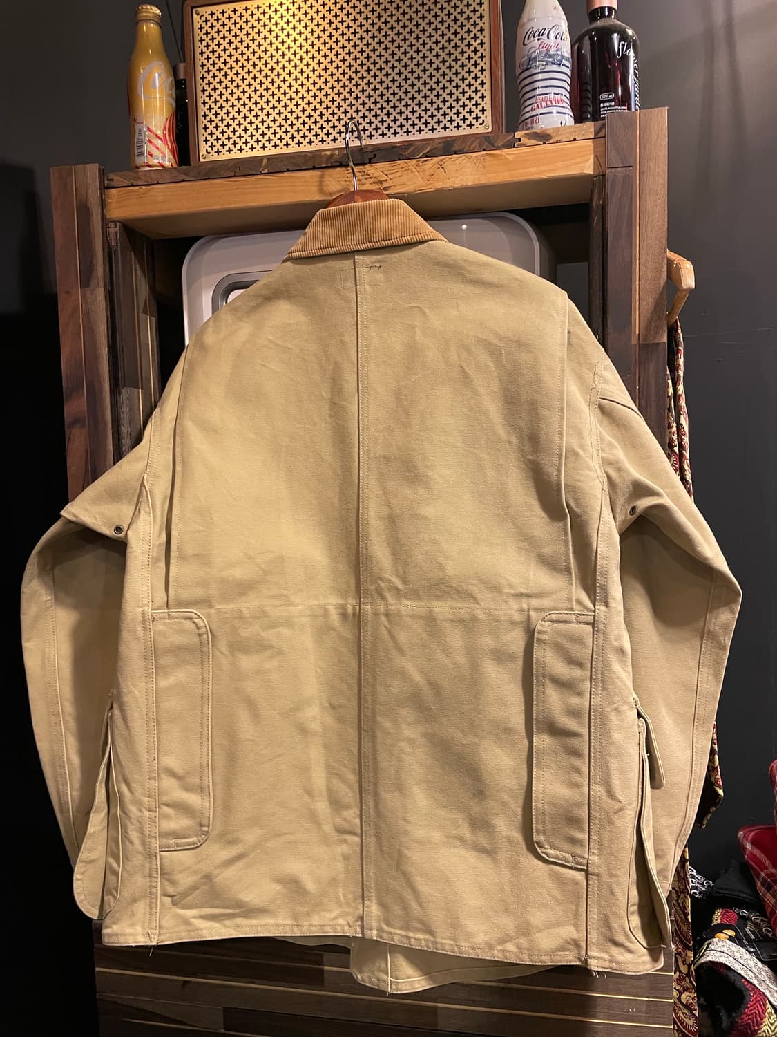 Bivouac 헌팅자켓 상품이미지7