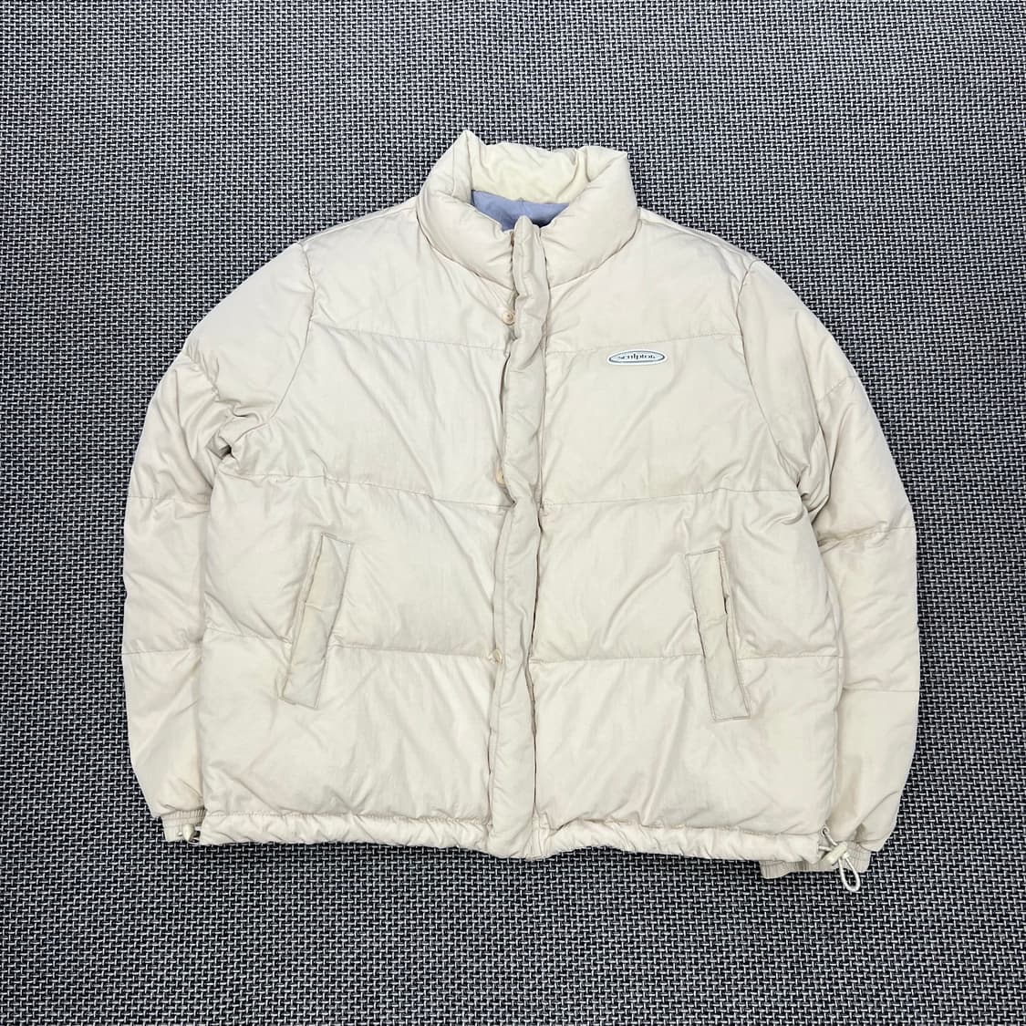 스컬프터 리버시블 패딩 상품이미지1