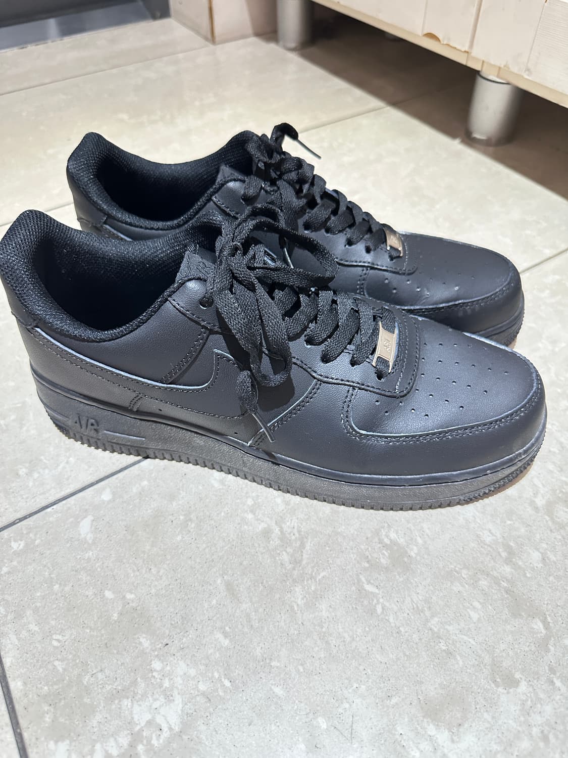 에어포스 블랙 275 상품이미지1