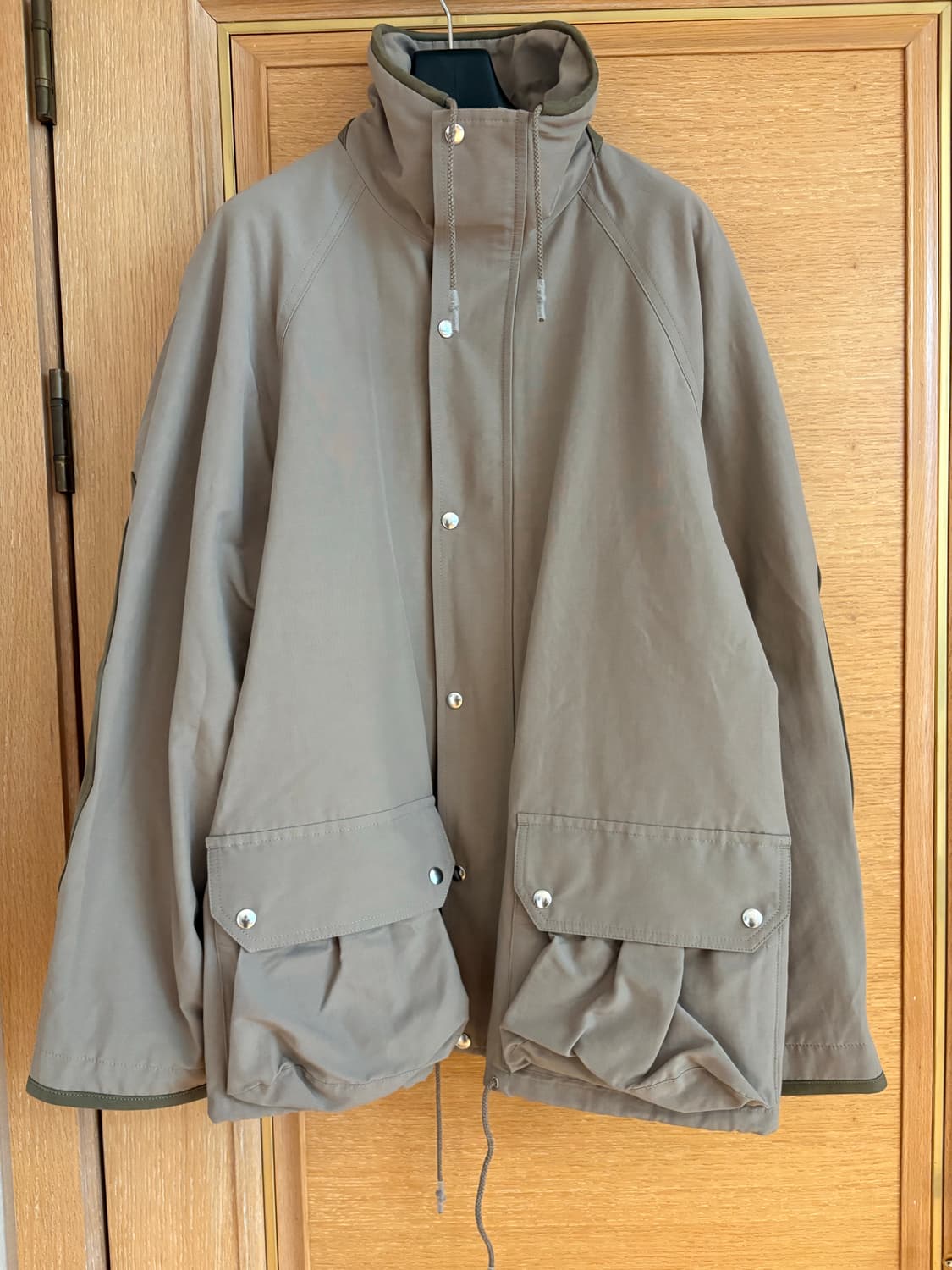 아워레가시 x 팀버랜드 wharf 코트 상품이미지1