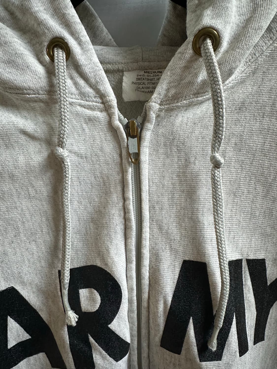 OG US ARMY 후드집업 상품이미지4