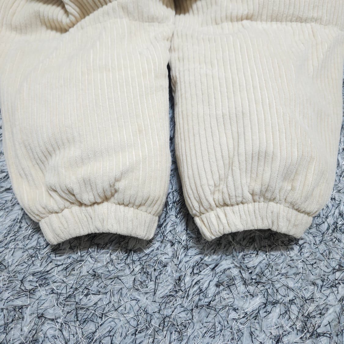 마크곤잘레스) M 남자 코듀로이 숏패딩 / 왕눈이샵 상품이미지6