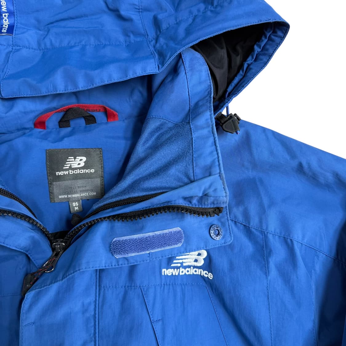 뉴발란스 바람막이 상품이미지2