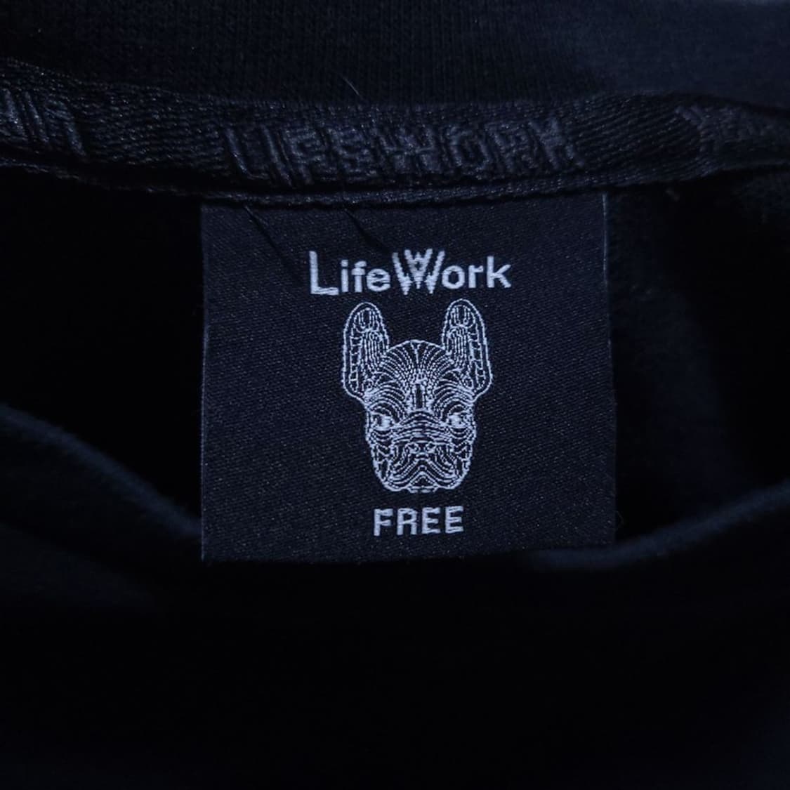 라이프워크 Lifework 여 긴팔 티 FREE 0425 상품이미지6