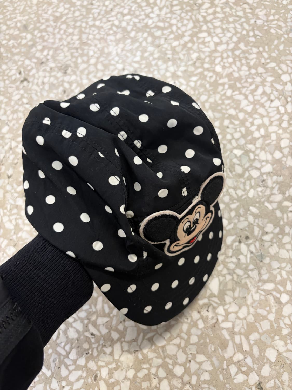 Brosville NYS Vintage Washed Cap 상품이미지3