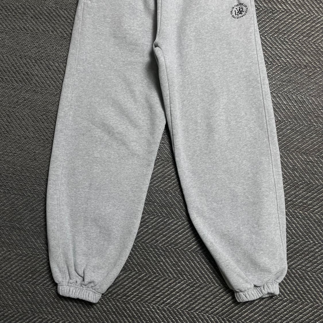 The verlin 와이드 트레이닝 스웻 조거팬츠y 5244 상품이미지3