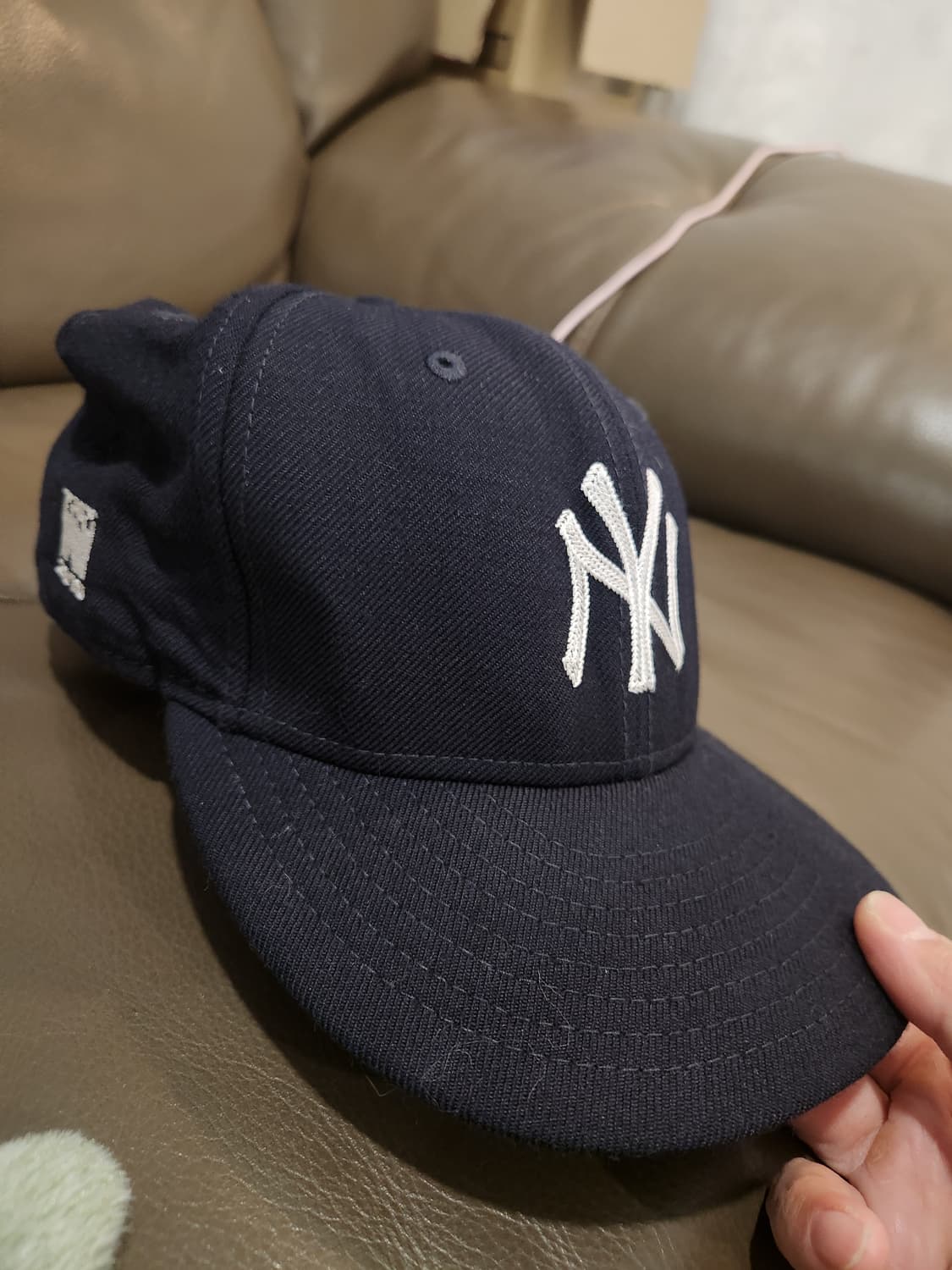 뉴에라 x 디스이즈네버댓 734 사이즈 상품이미지4