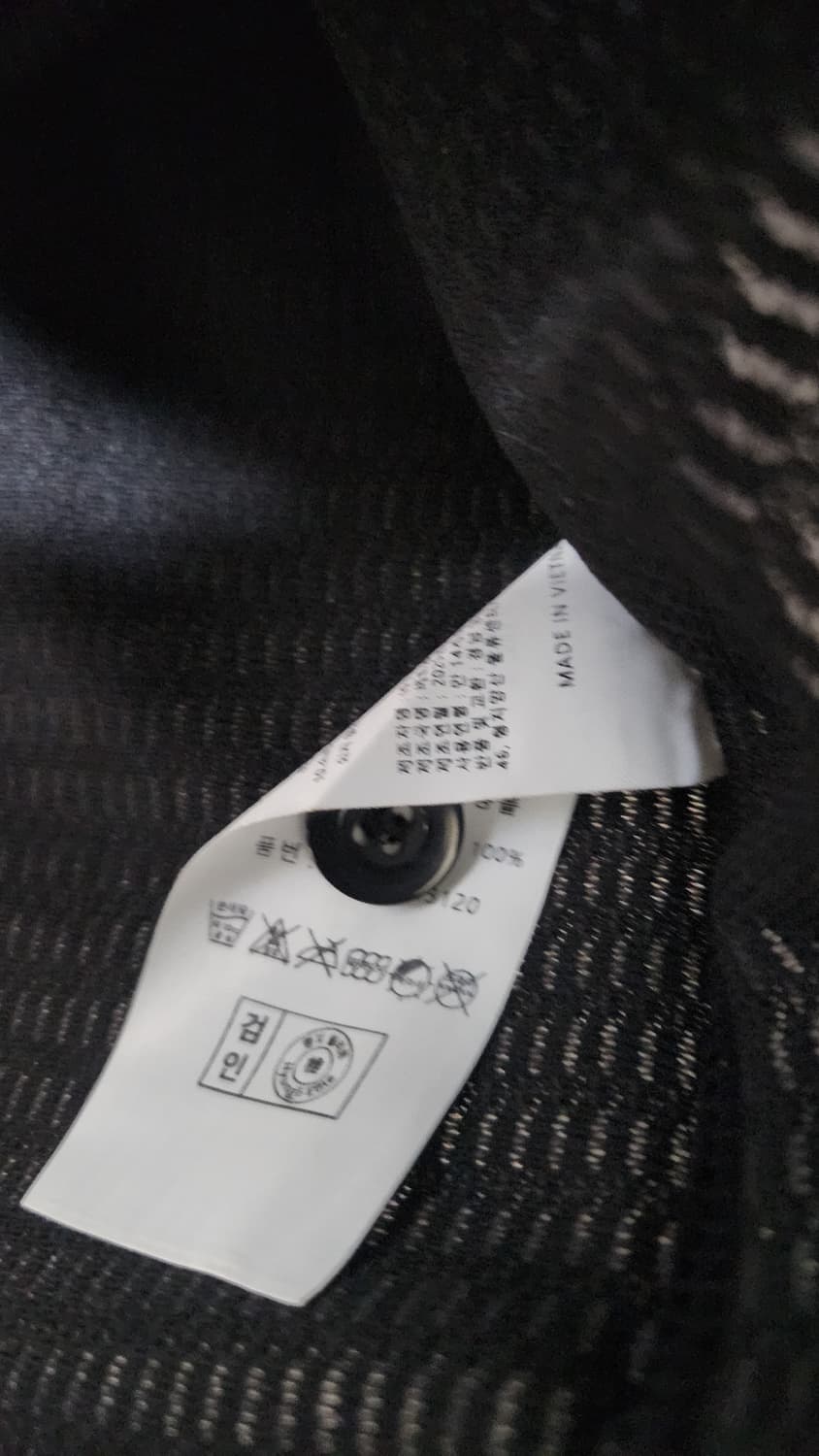 (새상품) 최정 500홈런 기념 유니폼 (120) 상품이미지5