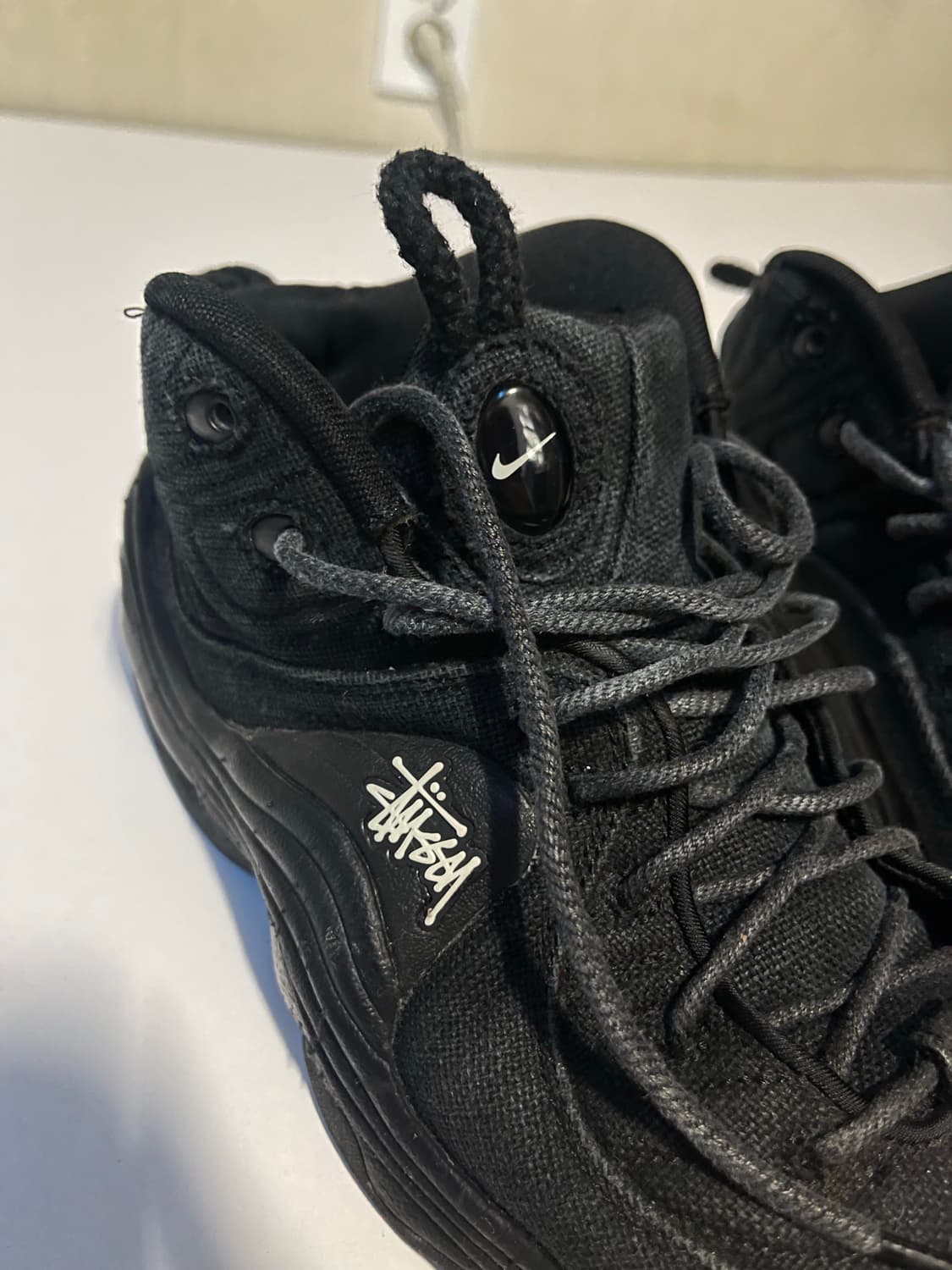 나이키 스투시 에어 페니 2 블랙 280mm 상품이미지8