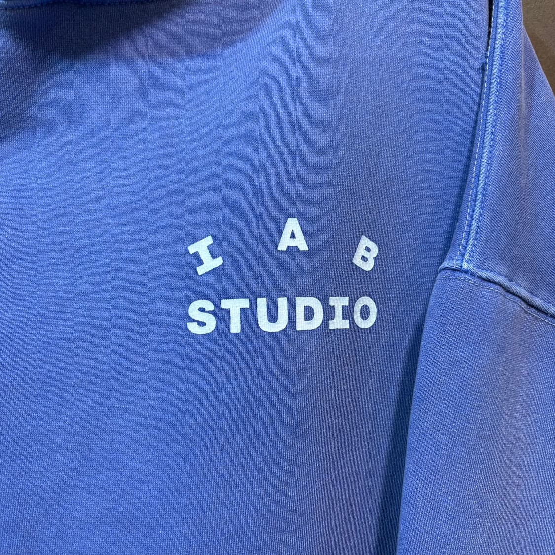 [XL] IAB STUDIO 아이앱 스튜디오 후드티 상품이미지2