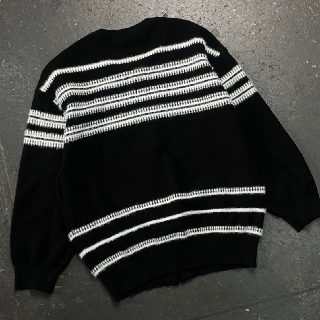 FREE 시스템 22FW 가디건  상품이미지5