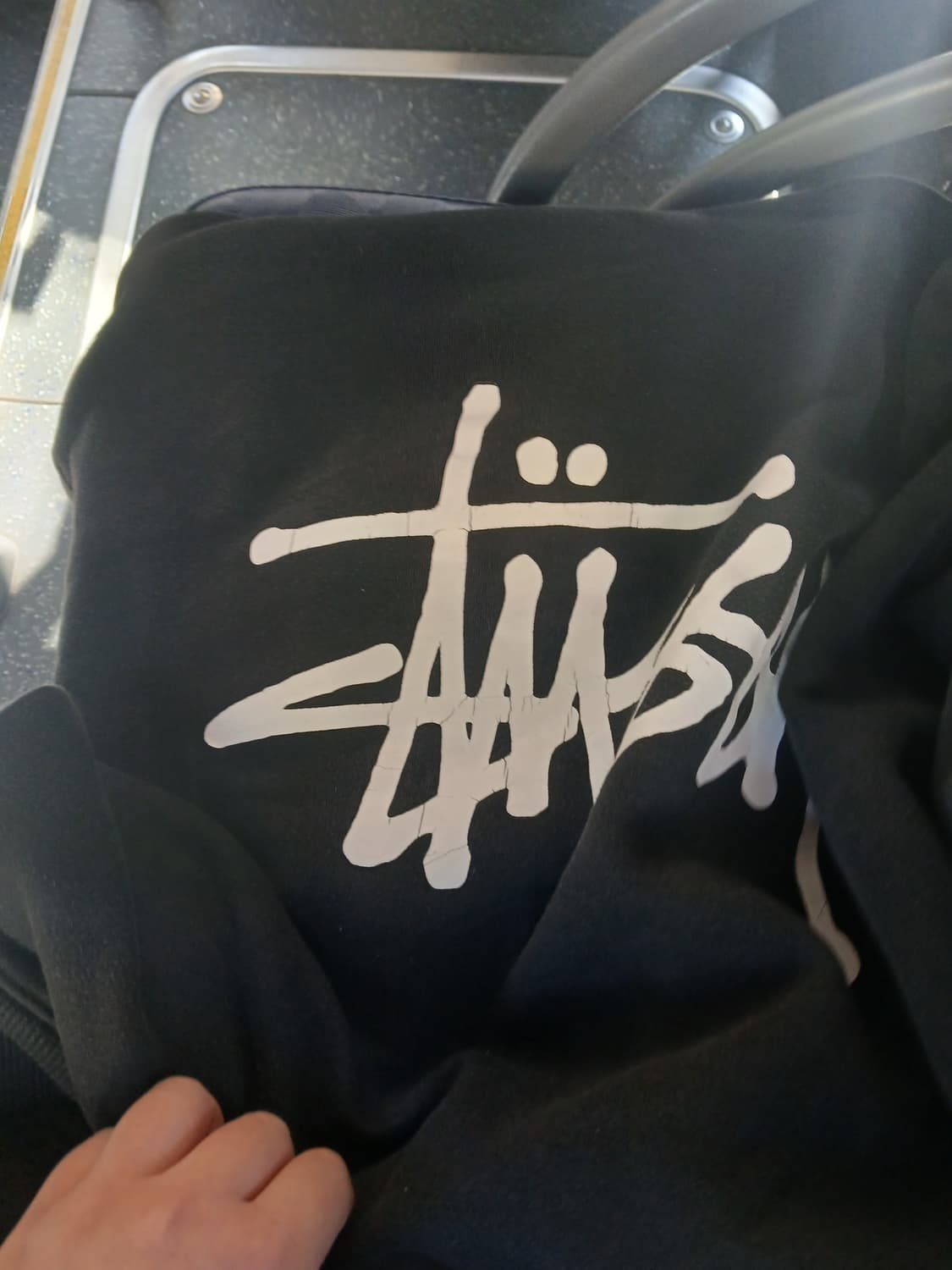 스투시 후드티 상품이미지2