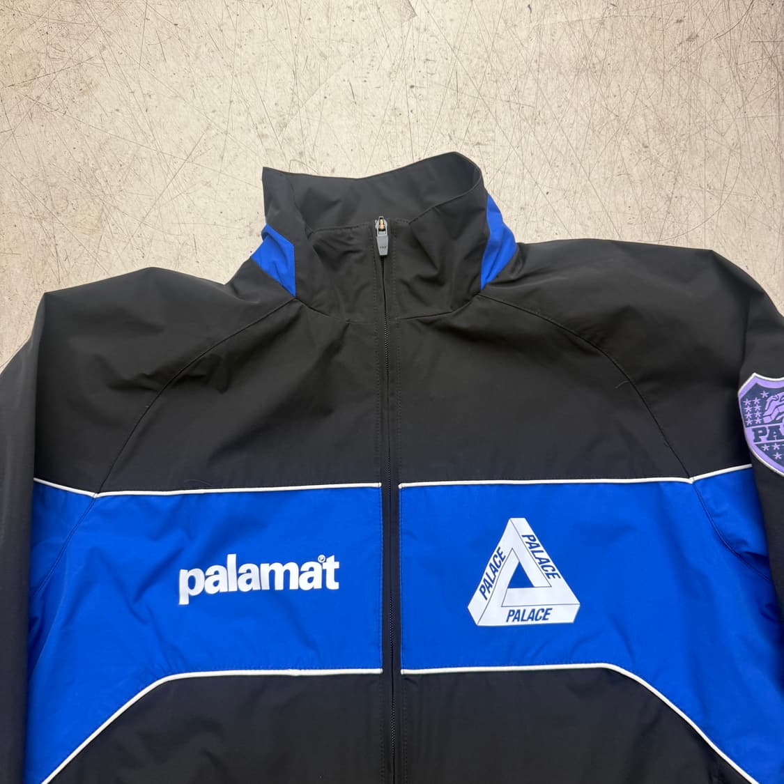 팔라스 팔라맷 트랙 자켓 L 상품이미지2