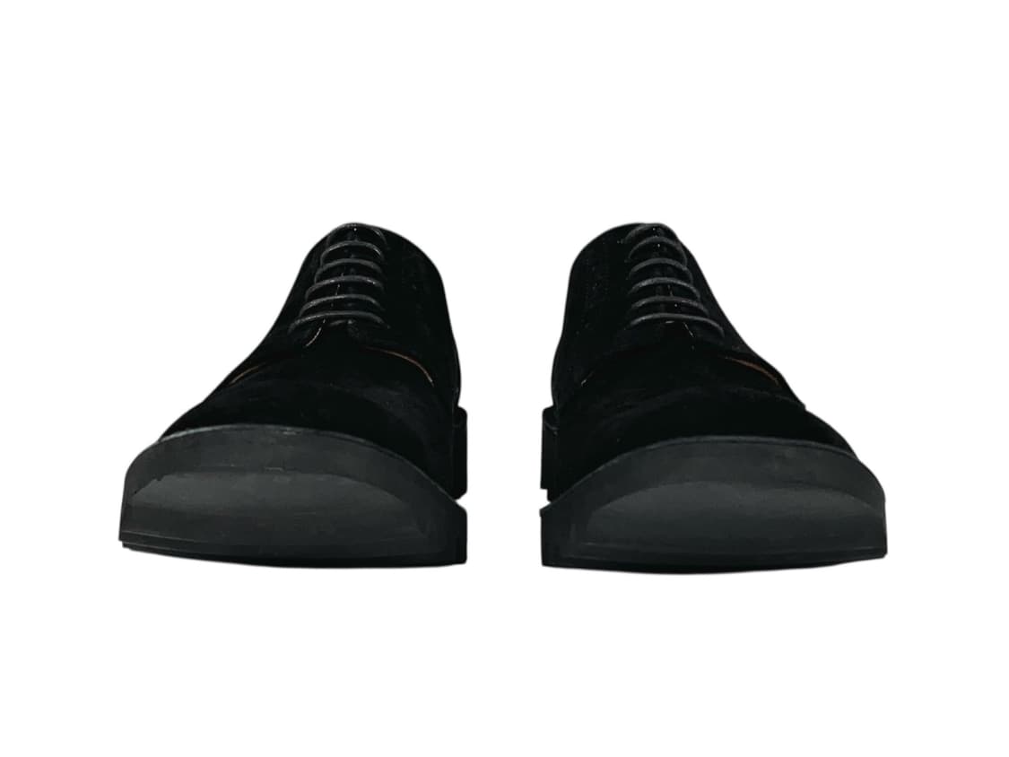 shark sole brogue derby shoes 상품이미지3