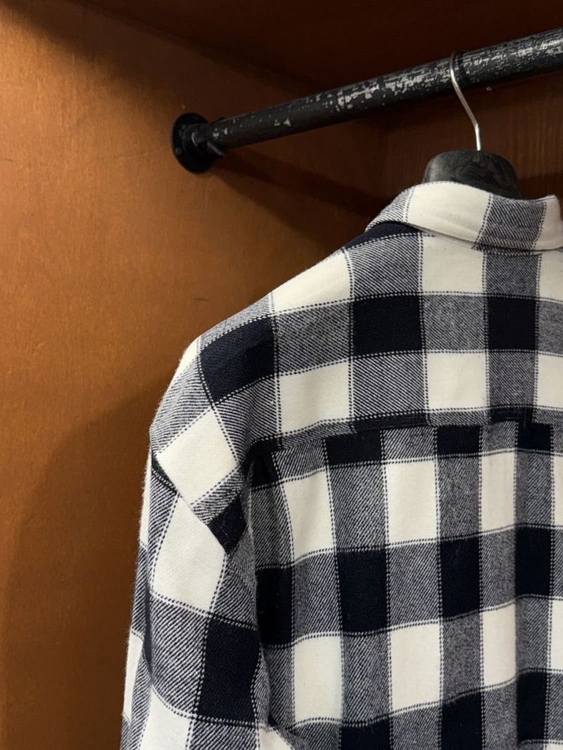 Vtg 플란넬 셔츠 상품이미지5