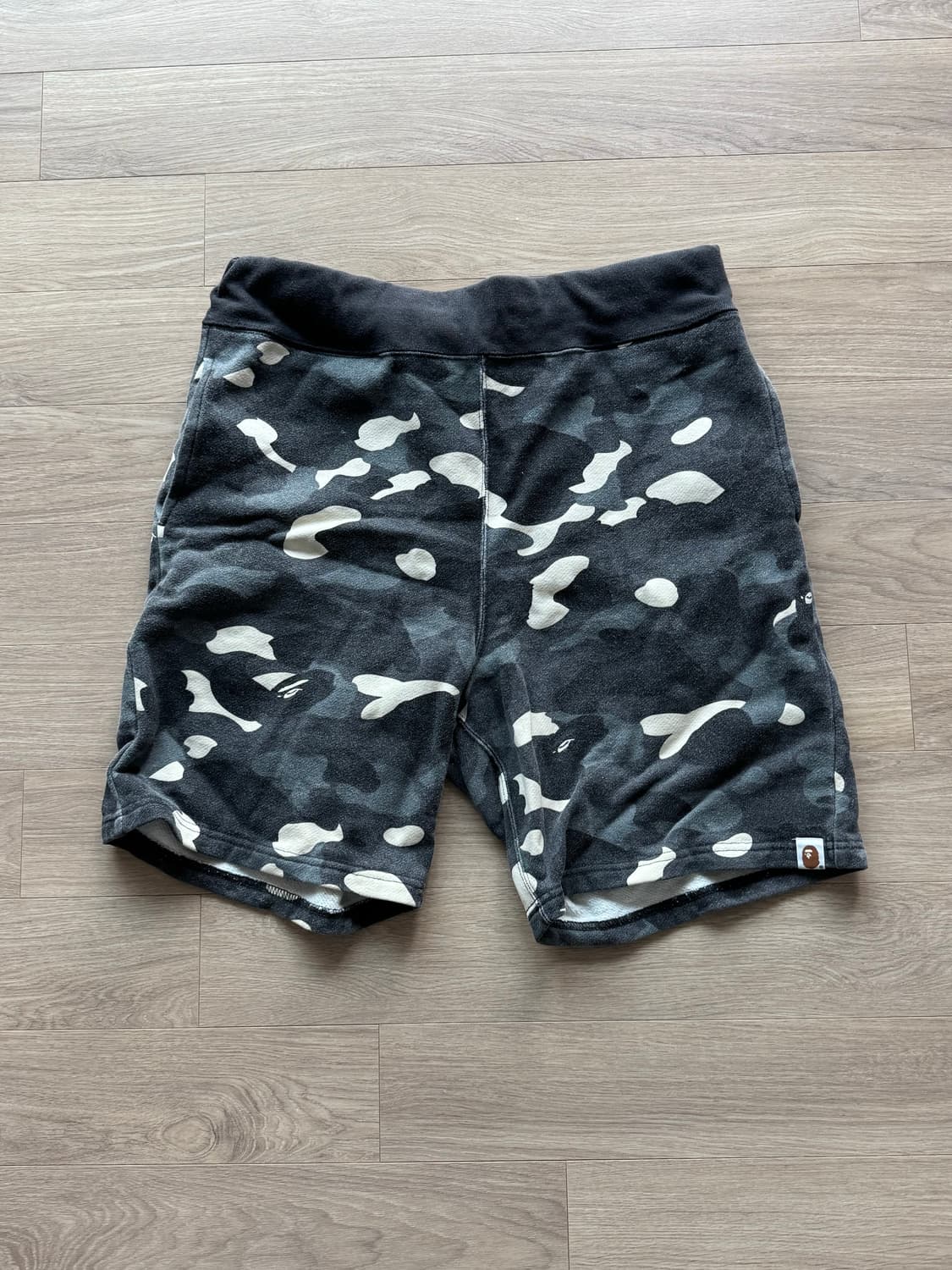 베이프 시티카모 반바지 m 상품이미지1