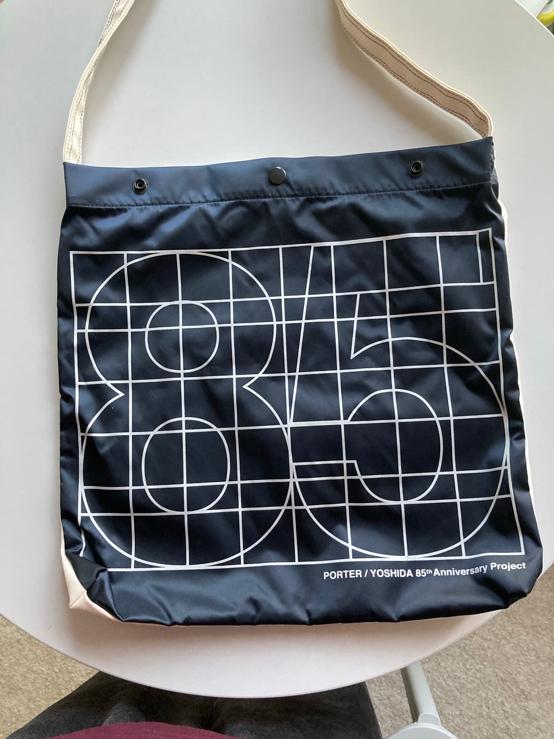 Porter 85주년 기념 Tote Bag 상품이미지2