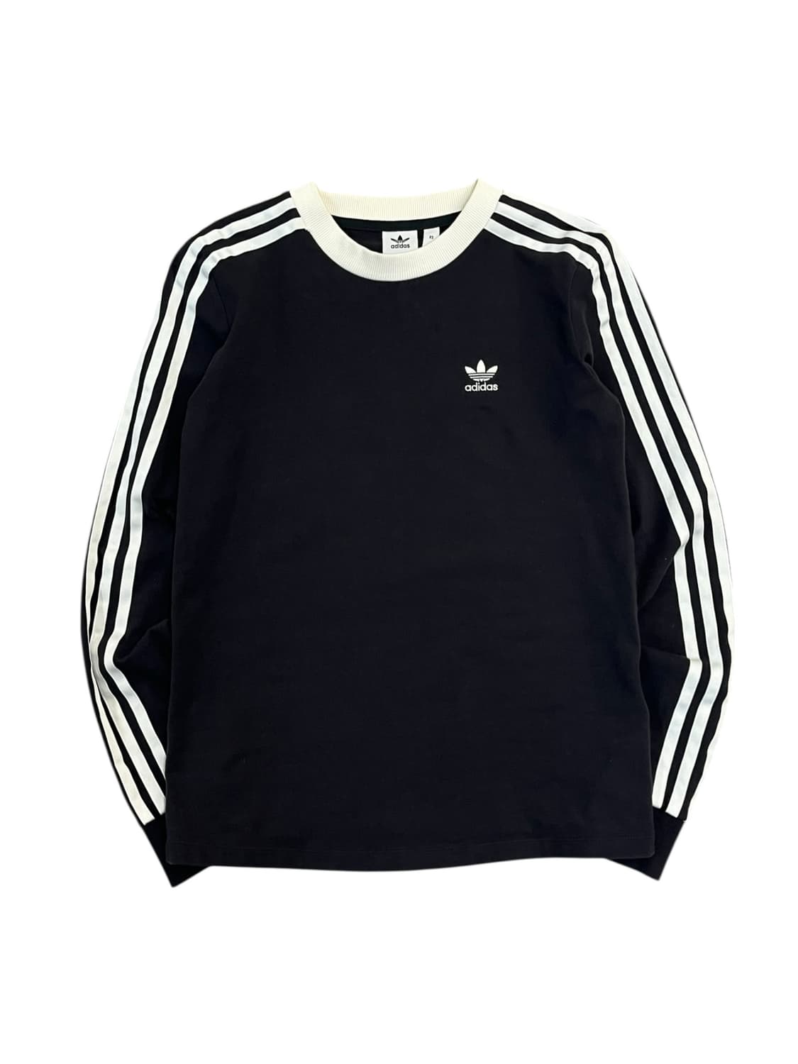 아디다스 긴팔티 블랙 XS #csz2741 상품이미지3