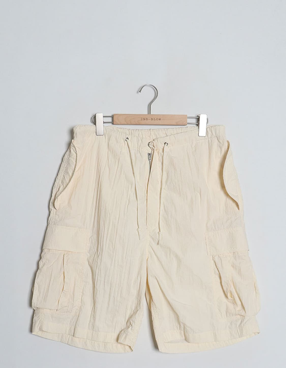 WHIMSIC Nylon Cargo Shorts (32~) 상품이미지1