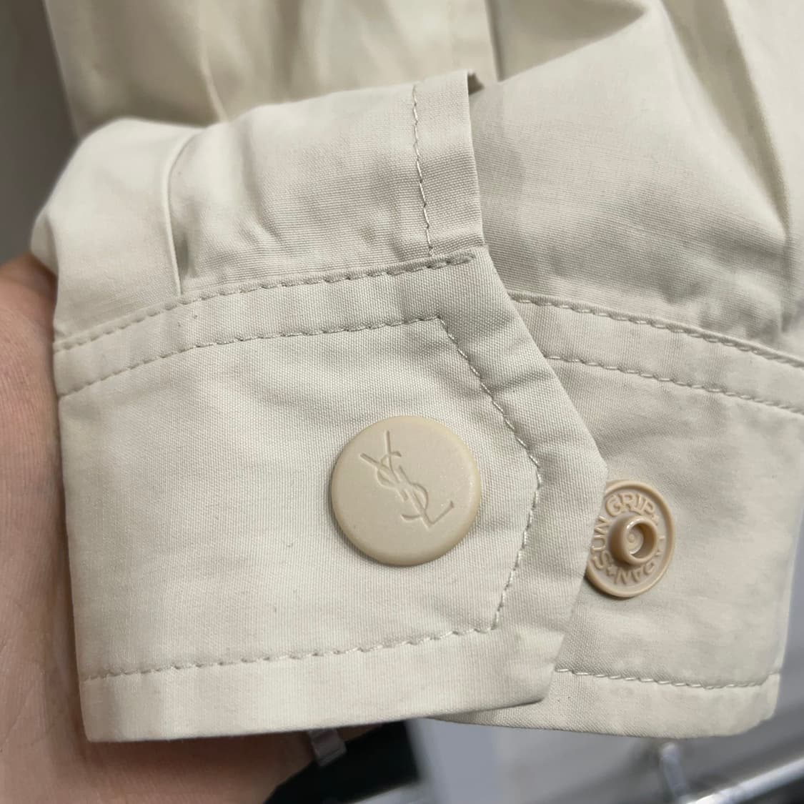 L 입생로랑 자켓 상품이미지4