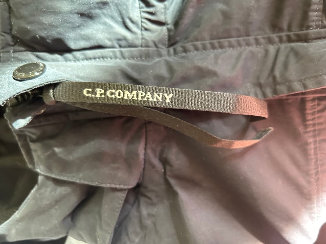 c.p 컴퍼니 고글 왁스자켓 상품이미지3