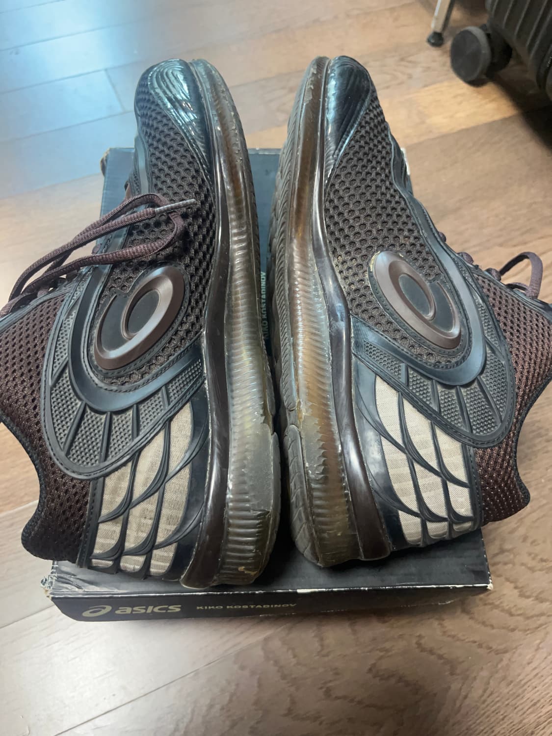 키코 아식스 젤 소켓 275 상품이미지3