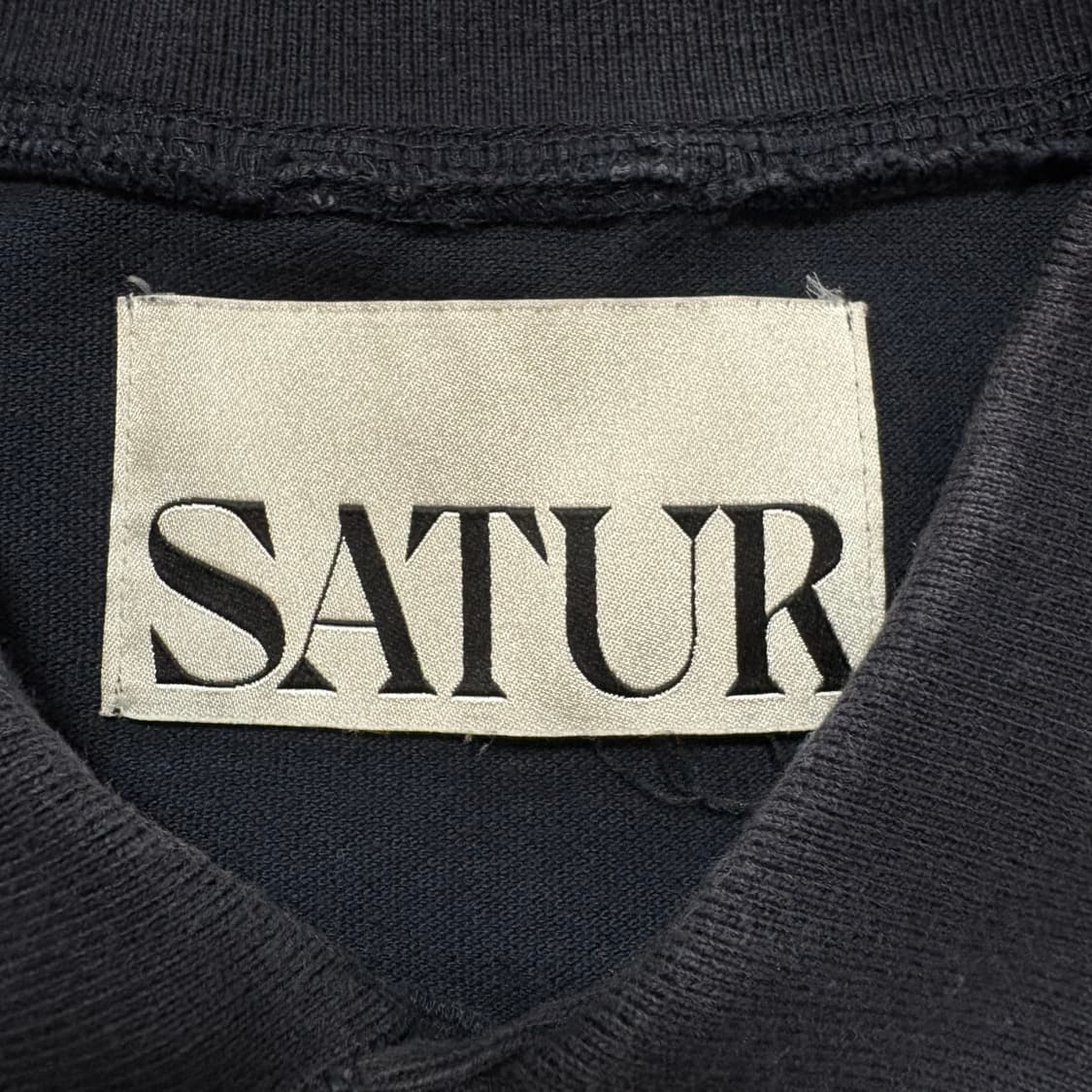 세터 딥네이비 pk 반팔티 상품이미지4