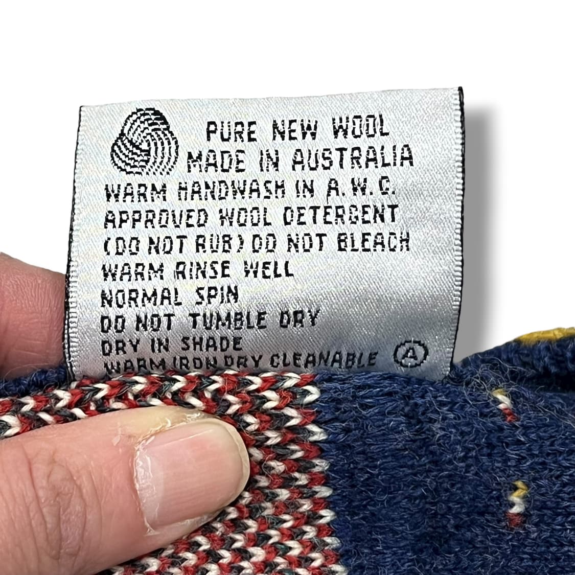 카를로 알베르토 에스닉 케이블 가디건 s08549 상품이미지7