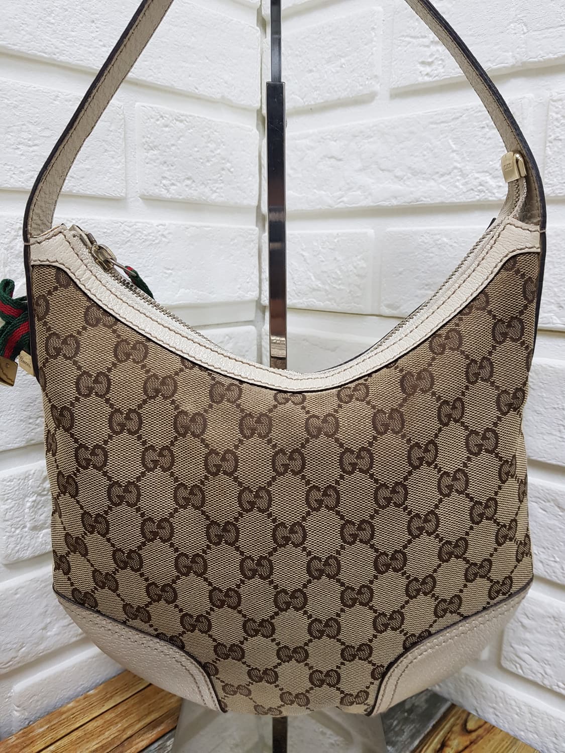 [정품] Gucci 프린시 호보백 스몰 상품이미지3