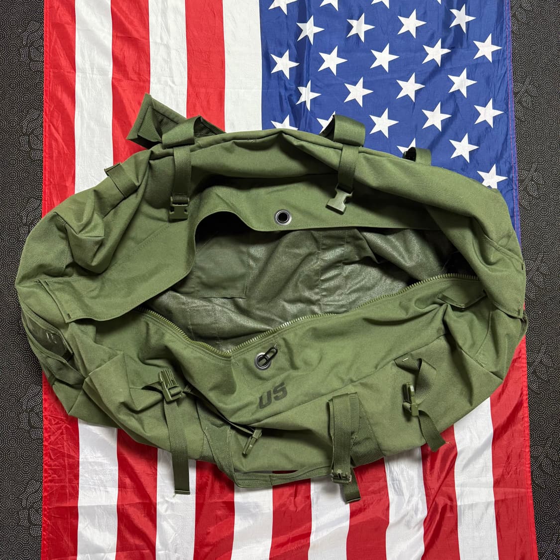 military 미군 오리지널 신형 더플백 상품이미지2
