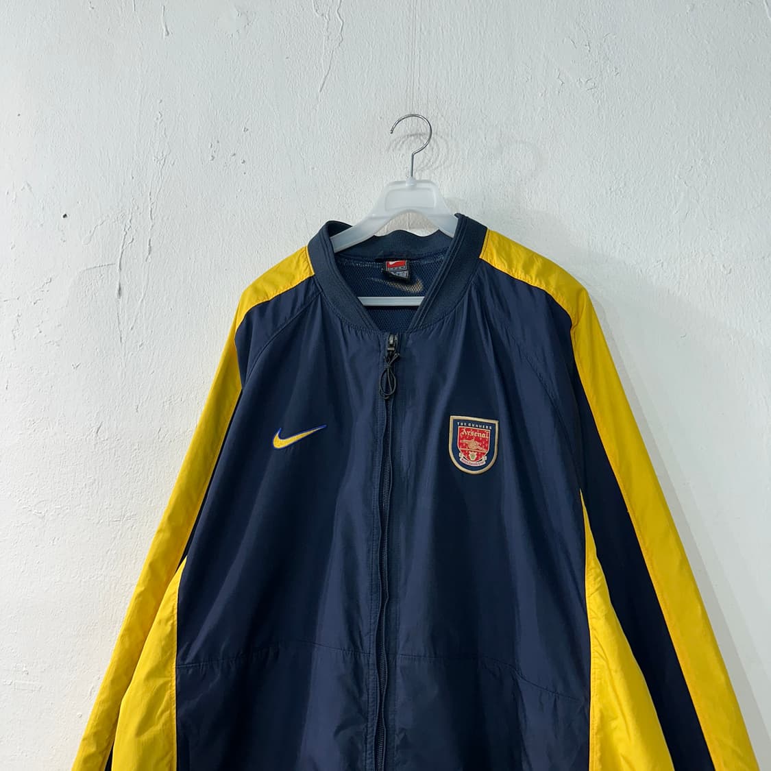 나이키 아스날 99-01 바람막이 자켓 110 상품이미지2