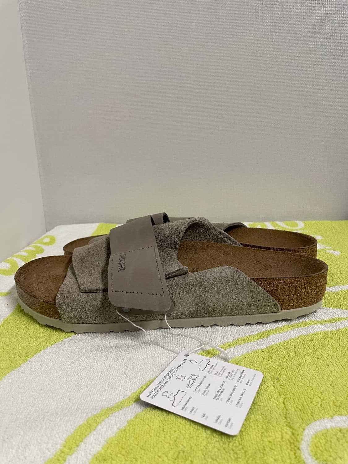 버켄스탁 교토 280 EU 43 상품이미지2