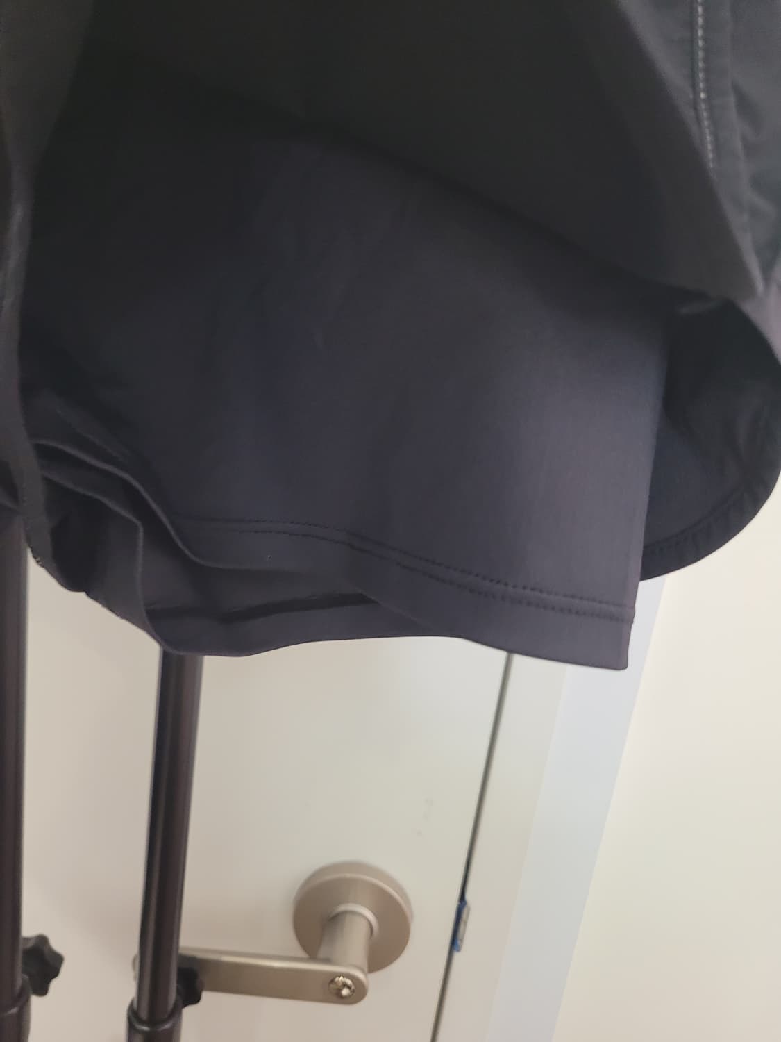 LF 브룩스 체이서 5 2-IN-1 쇼츠 여성용 블랙 S사이즈 미착용 상품이미지6