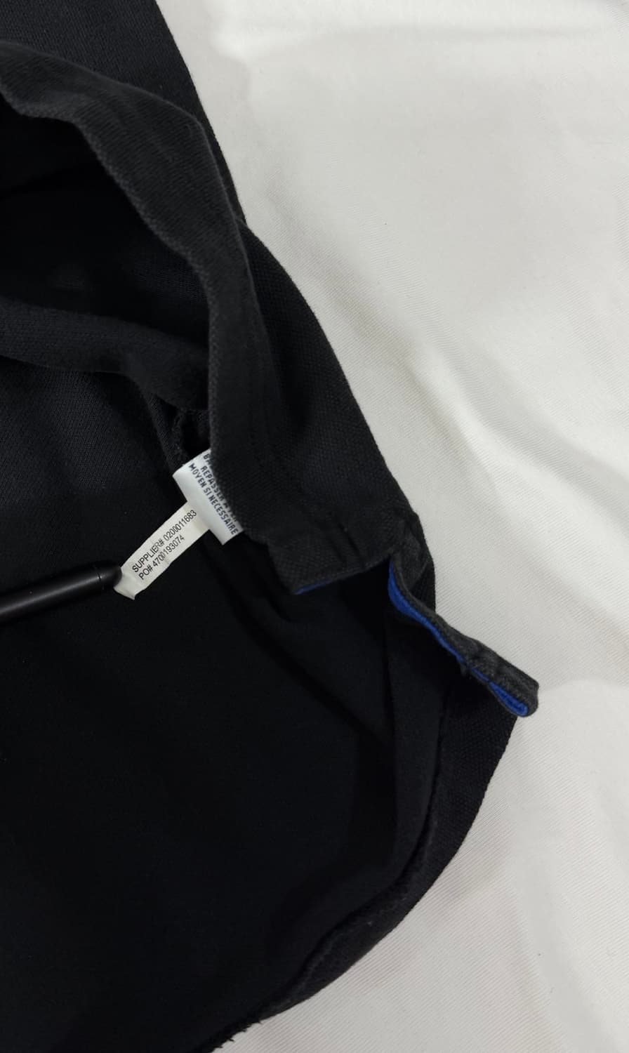 폴로랄프로렌 빅포니 치프키프 카라티 블랙블루라임 상품이미지8