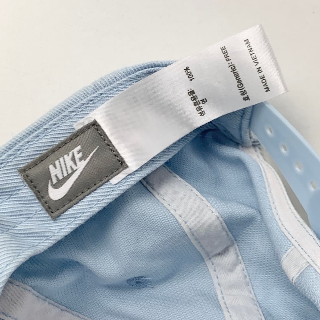 [OS/정품] 00s 나이키 남여공용 볼캡모자
 상품이미지7