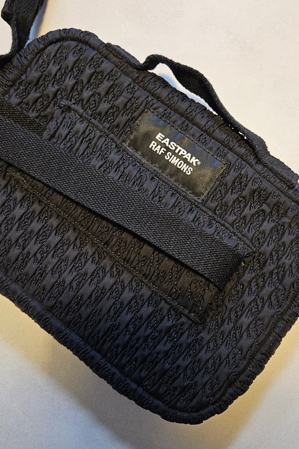[F] 라프시몬스 이스트팩 패디드 루프링 웨이스트백 상품이미지4