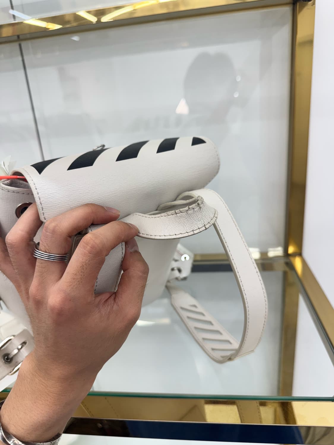 오프화이트 디애그 백팩 상품이미지6