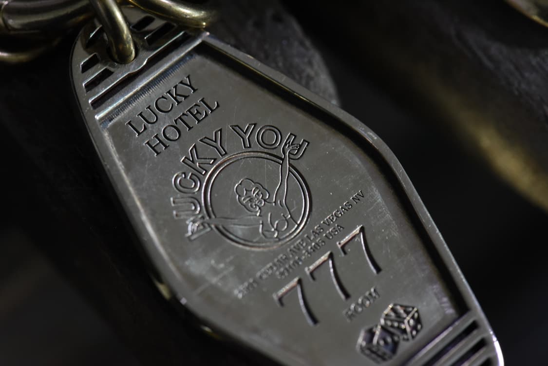 호텔 키링 상품이미지3