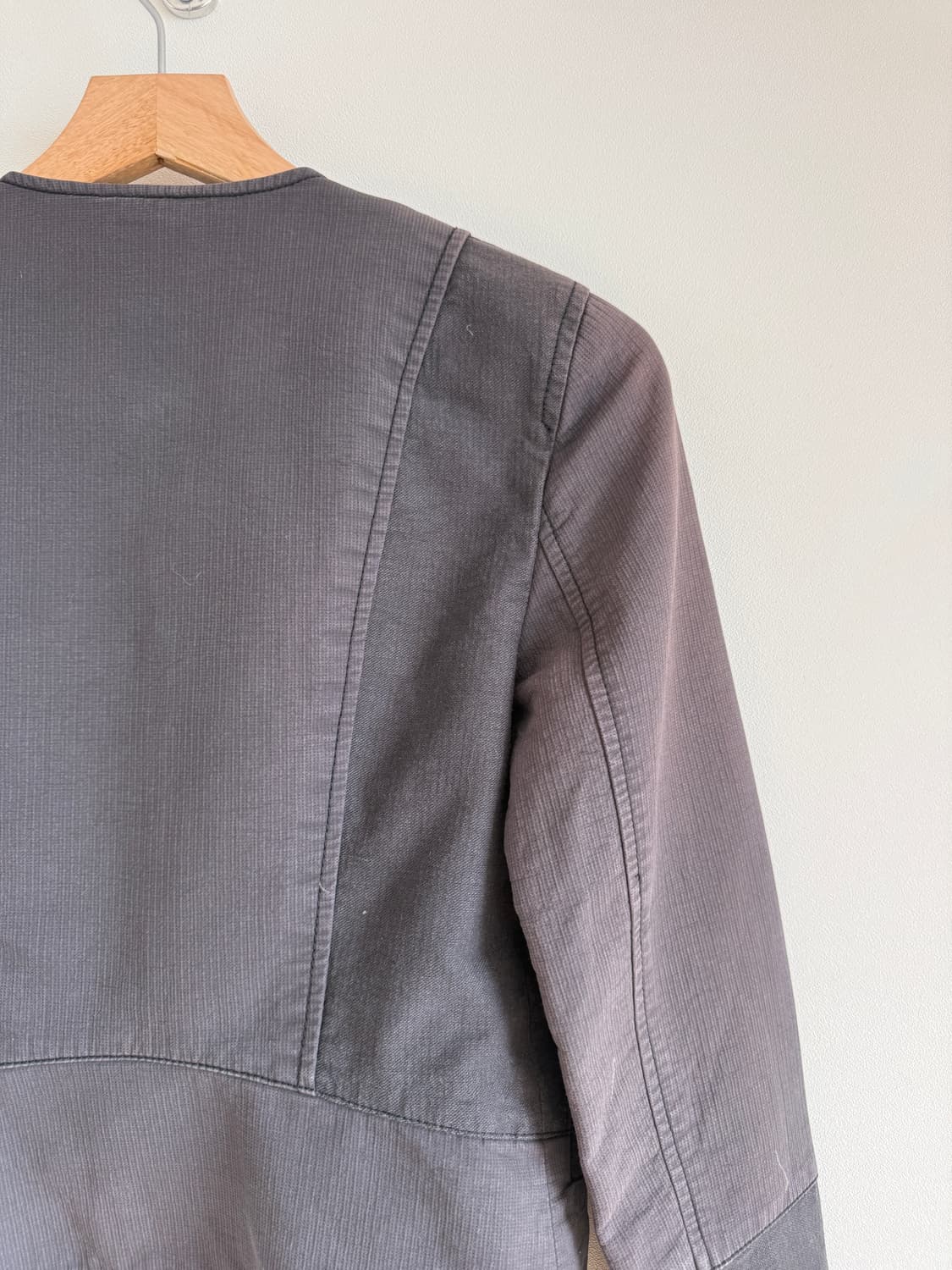 아르마니 익스체인지(A|X) 논카라 자켓 상품이미지8