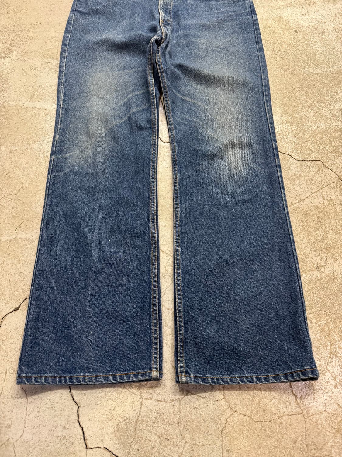 90s Levi's 517 부츠컷 데님팬츠 상품이미지2