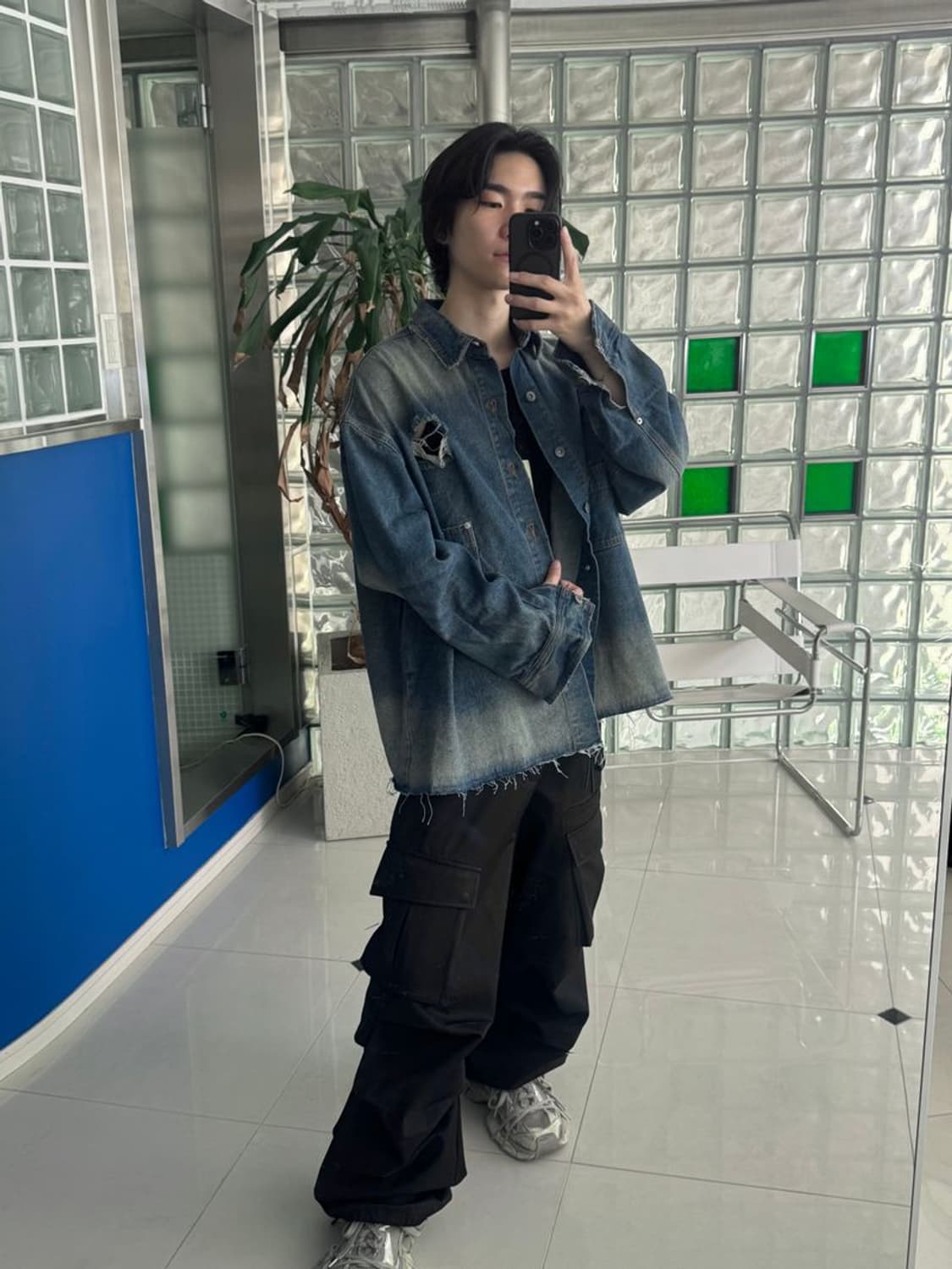 BACK BONE SHIRT 백본 셔츠 상품이미지9