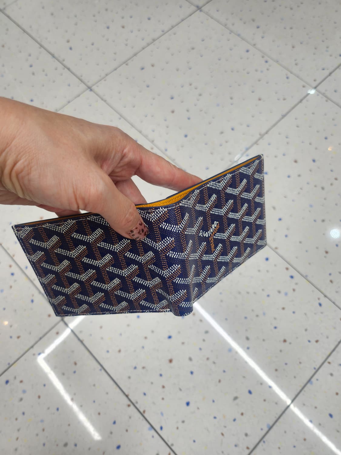 고야드반지갑 상품이미지5