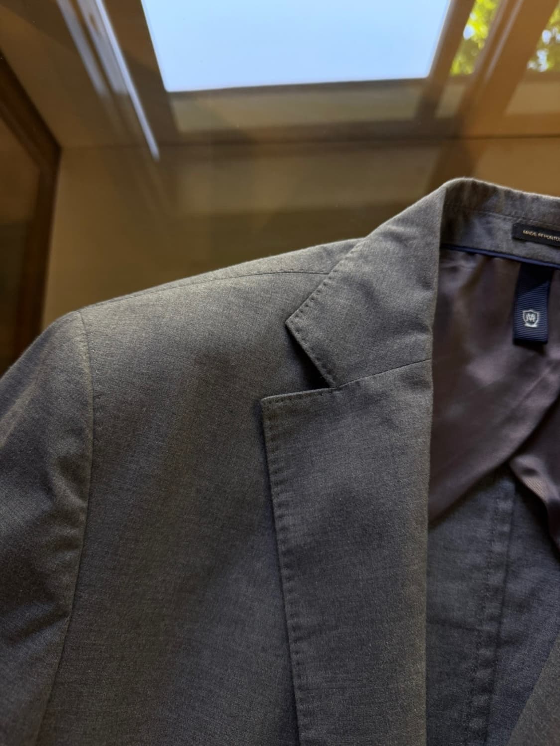 마시모두티 테일러드 자켓 100 상품이미지6